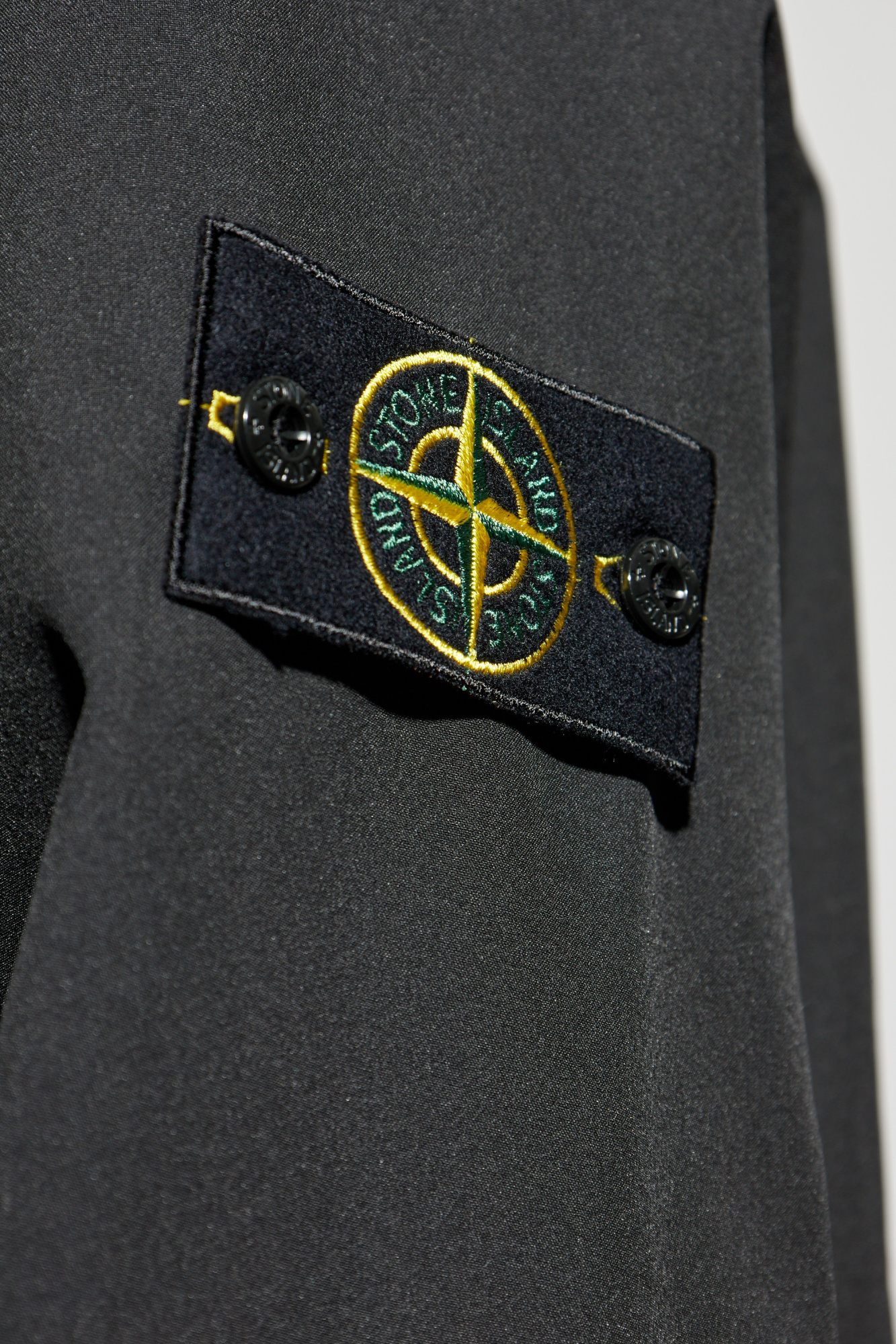ジャケット・アウター STONE ISLAND jersey-r softshell car coat Stone Island Jacket `Soft Shell-R` | Men's Clothing | Vitkac